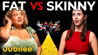 Is Being Overweight a Choice? | Middle Ground