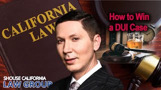 Former Prosecutor: How to Win a DUI Case