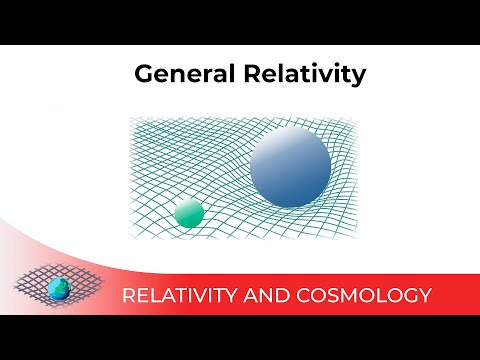 The Theory of General Relativity - 2.2