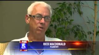 Mary Prevost's Disabled Client Talks to the News