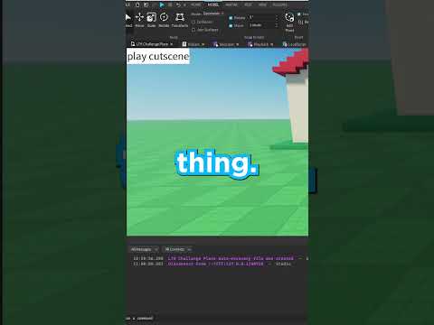 I scripted a ROBLOX CLONING NPC... (ep 5)  #shorts #gamedev #robloxdev