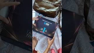 SBI Junior Associate Welcome Kit Unboxing😍#sbi #sbiclerk #sbipo