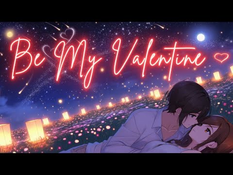 VALENTINE Song 💝 | Be My Valentine #2026 