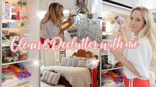 DEEP CLEAN AND DECLUTTER WITH ME 2026 // KITCHEN DECLUTTER DAY 2