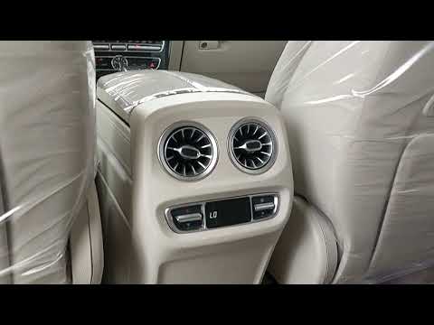 2019 G63 AMG Luxury Version