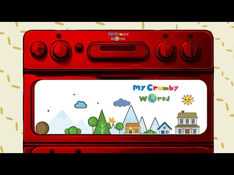 "My Crumby World Riddles – Episode 2: Even More Fun Brain Teasers for Kids and Parents!"