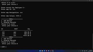 C programming - Day 29