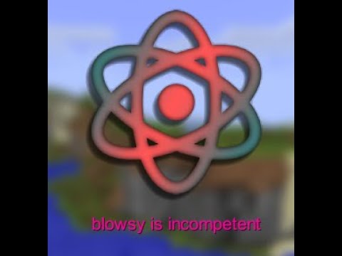 Reactor Testing #1 GODLY NUKER