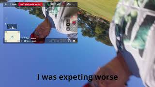Mini 5 pro 120m emergency propeller stop. Can you restart and recover Watch and see!