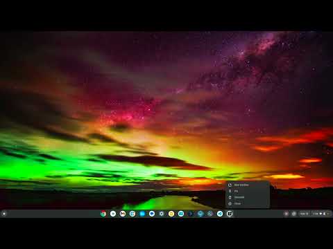 SETUP WINDSURF ON CHROMEBOOK