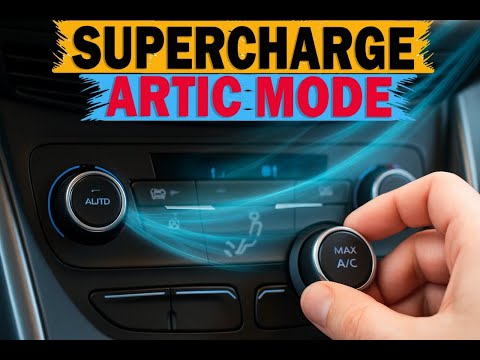Doing This Will Make Your Car's AC Blow Twice As Cold (PROVEN AC HACK)