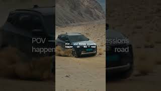 This is what “working on yourself” looks like in Harrier.ev.