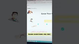 learn everything for free #freelearning #hubspottutorial  #google #amazing