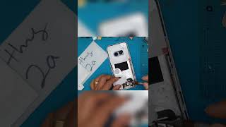 Smartphone Disassembly: Hidden Screws and Connector Removal! | Sydney CBD Repair