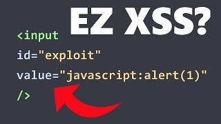 How Hackers Exploit XSS Only Using HTML