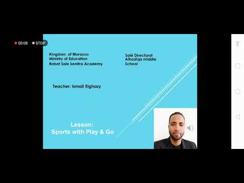 Sports with Play&Go