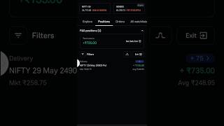 kal ka profit raha hai 790+ mai //Nifty post market Live  analysis.//(27/05/2025)// #niftymidcap