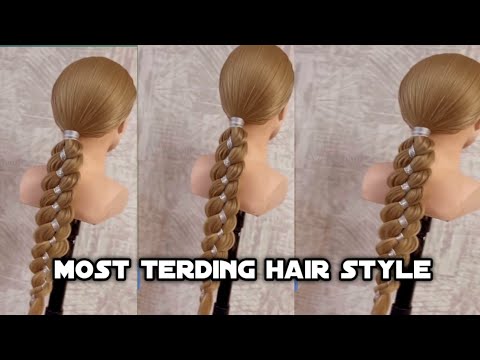 Most terding hair style tatouiral haddien family velog