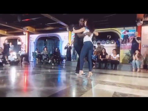 Enah & Marta - Roma Kizomba Fusion Festival