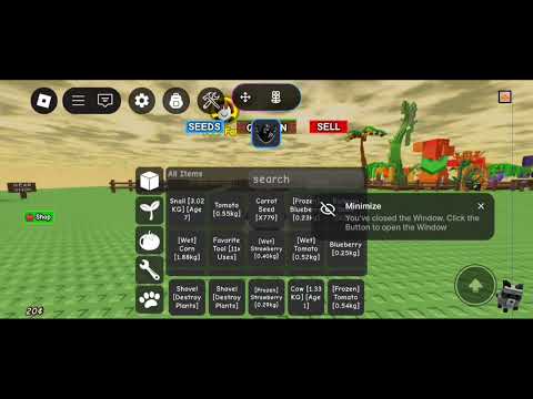 GROW A GARDEN PET SCRIPT⚡ STEAL PLAYERS INVENTORY[FREE PETS & SEEDS]