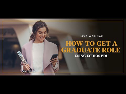 Echios EDU: Info Webinar