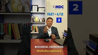 Future transition | Mechanical Engineering to Systems Engineering #shorts | Dr. N V Dhandapani