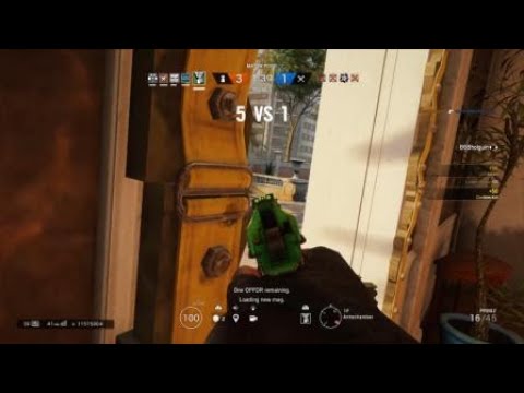 Pistols only w/ no sound match in ranked