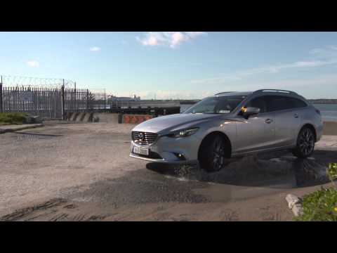 Mazda6 2015 Review