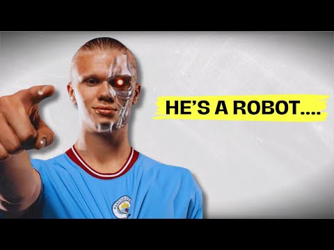 Haaland Is The Best Player in the WORLD...