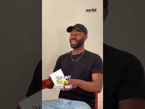 Creatives hustle #interview #wetokpodcast#creative #podcast #talk#angelgensen