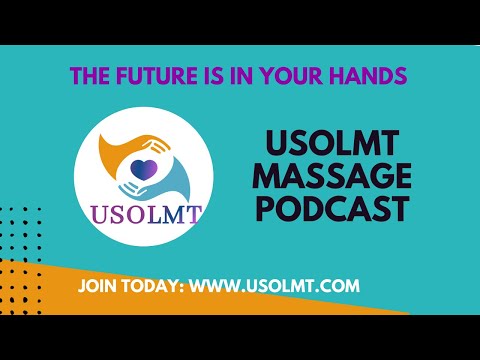 The USOLMT Massage Podcast: Evidence-Informed Practice