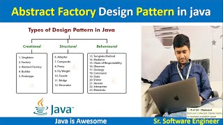 Abstract Factory design pattern
