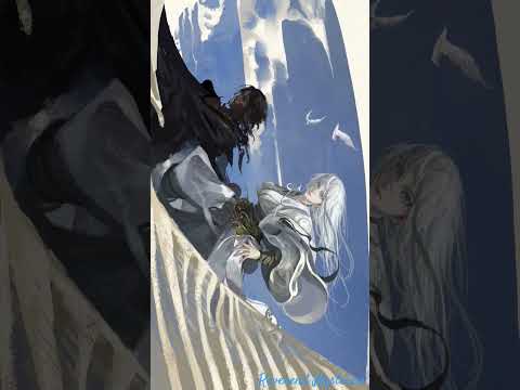 Fang Yuan and Bai Ning Bing on the Footless Bird || Reverend insanity #reverendinsanity #fangyuan