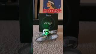 Meteor 75 Pro BetaFPV. próximo umboxing y ensamblaje en video. #betafpv #meteor75pro #airunit04