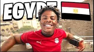 iShowSpeed's First Time In EGYPT! 🇪🇬