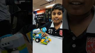 Space Rover kids can build at home #stemforkids #wedo2 #wedo #legowedo #lego