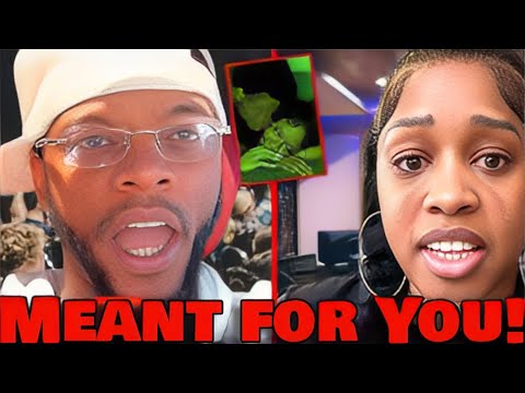 Drama Unfolds! Papoose Hits Back at Remy Ma Over Cheating Allegations!