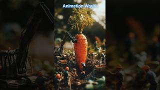 Digital Farming 😀🧺 ! #shortsfeed  #digitalfarming #animation #aivideo #youtubeshorts #shortsvideo