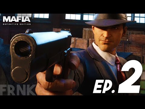 "Im in the MAFIA" Mafia Definitive Edition EP.2