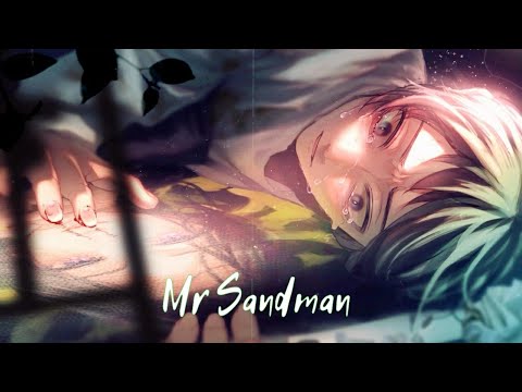 》Nightcore •Mr Sandman [lyrics]