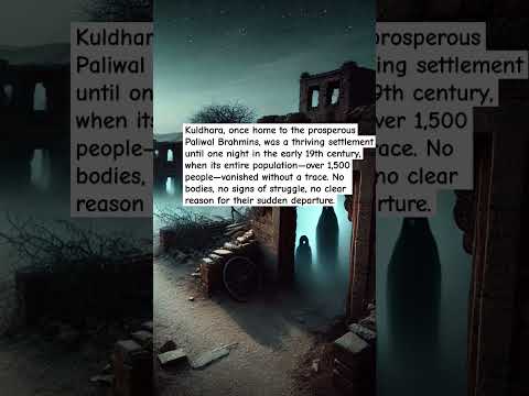 The chilling story of Indian Village .#story #facts #interesting #facts #horror