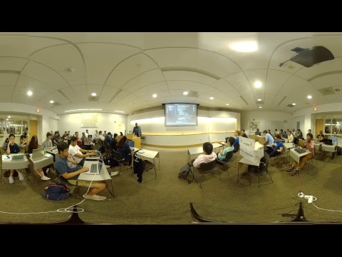 Strawpoll Clone Using Firebase and Angular CLI by Capital One [360° Video]