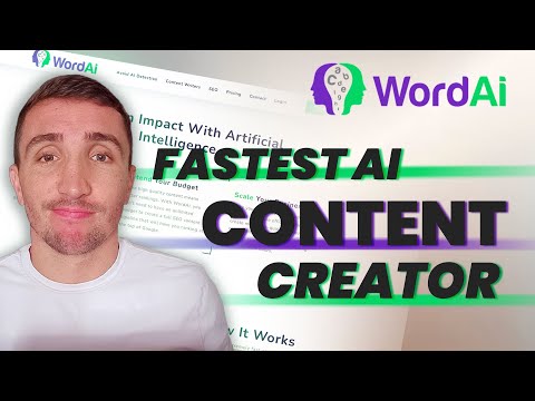 I Put Word AI to the Ultimate Test—Is It Really the Fastest Content Creator?