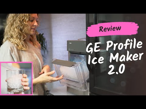GE Profile Ice Maker 2.0 - Review | Squeaking Problem Explained