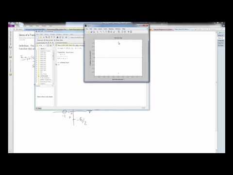 Poles, Zeros, Final Value Theorem and DC-Gain