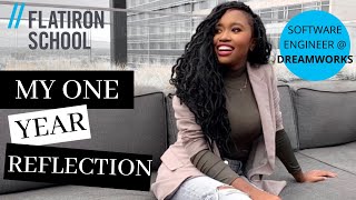 I WENT TO A CODING BOOTCAMP AND THIS IS WHAT HAPPENED | Flatiron School 1 Year Reflection