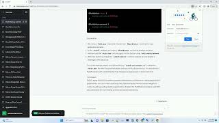 Is there any Visual Library alternative to wxPython that supports CSSStyle Sheets