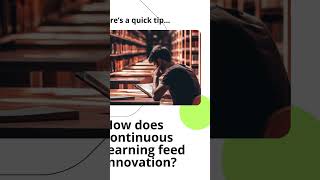 Never stop learning, never stop innovating. #GrowthMindset #LifelongLearning #OfficeSuccess