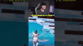 Never Turning On TTS Again 💔