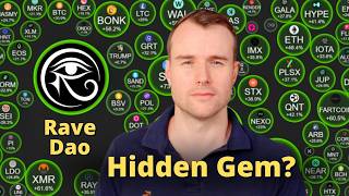 Can RaveDao Do +500%? 🤩 RAVE Crypto Token Analysis